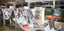 Melville Brand Design - Canon - Exhibition Design