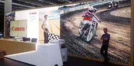 Melville Brand Design - Canon - Exhibition Design