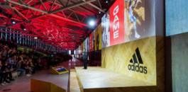 Melville Brand Design Adidas 