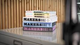 Makers Bible - all issues 