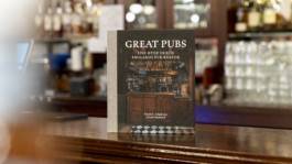 Melville Brand Design - Book Design for Prestel Verlag - Horst A. Friedrichs, Stuart Huband: Great Pubs of England