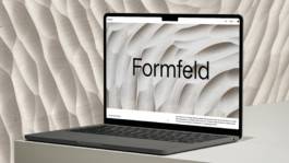 Formfeld webdesign
