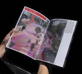 Melville Brand Design - digital publishing, editorial design 