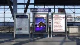 iF Design Station Signage 