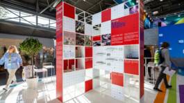 Melville Trade Fair Design Bayern Design 