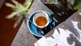 Optimist Coffee Roasters Brand Design 