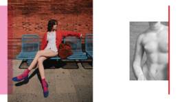 Melville Brand Design - Branding and Webshop for an.ju studio