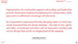 Melville Brand Design Digital Publishing iF Design Trend Report 2025 Leader Quotes